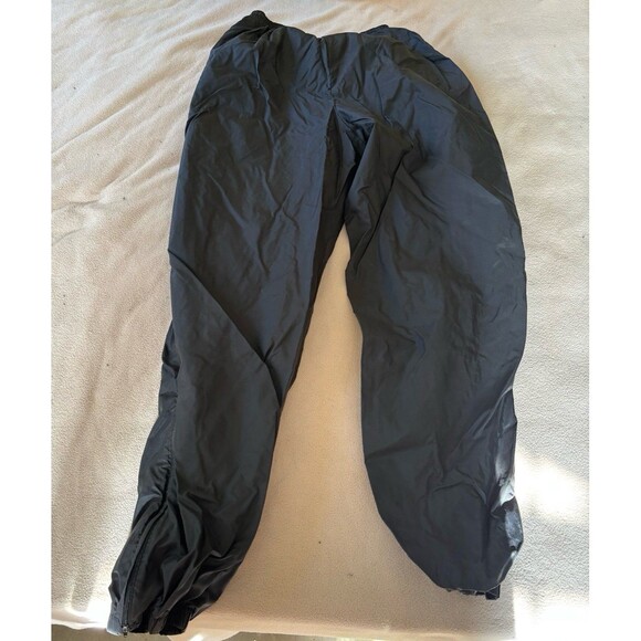 Vintage Nike Track Pants Men’s Size XL RN 56323 Black Gray Tag - Picture 1 of 10